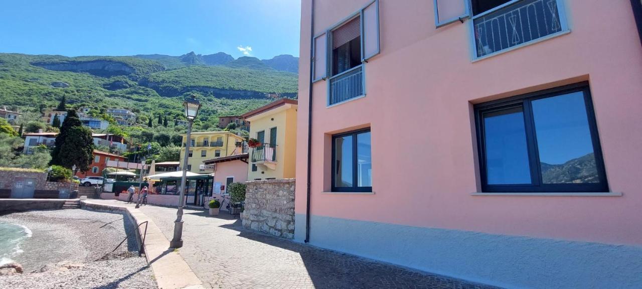 Casa Toti Apartamento Malcesine Exterior foto