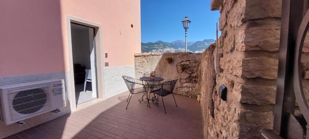 Casa Toti Apartamento Malcesine Exterior foto