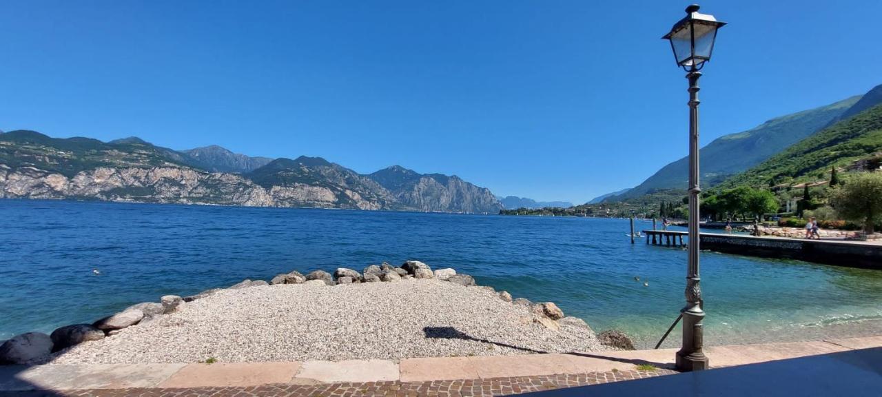 Casa Toti Apartamento Malcesine Exterior foto